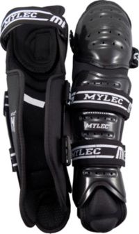 Mylec Senior MK5 Street Hockey Shin Guards