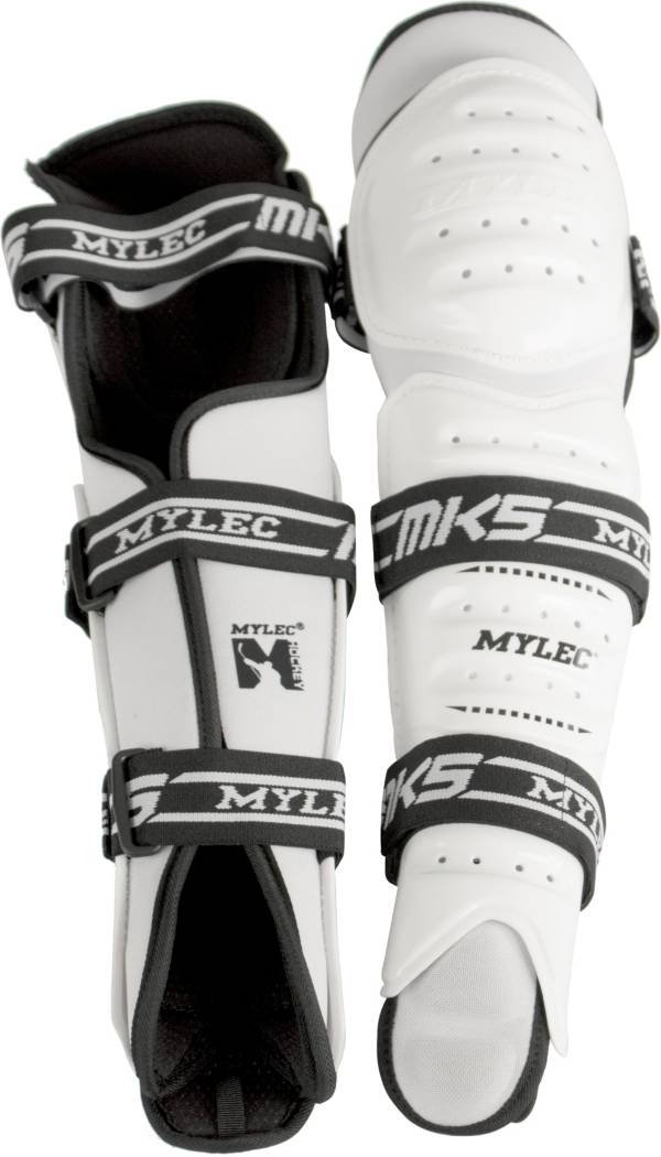 Download Mylec Junior MK5 Street Hockey Shin Guards | DICK'S ...