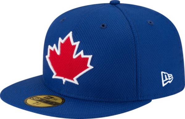 New Era Men S Toronto Blue Jays 59fifty Alternate Royal Authentic Hat Dick S Sporting Goods