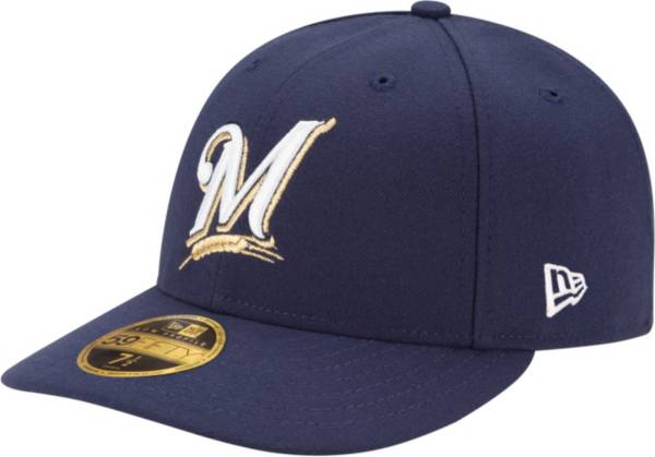 Mlb store brewers hat