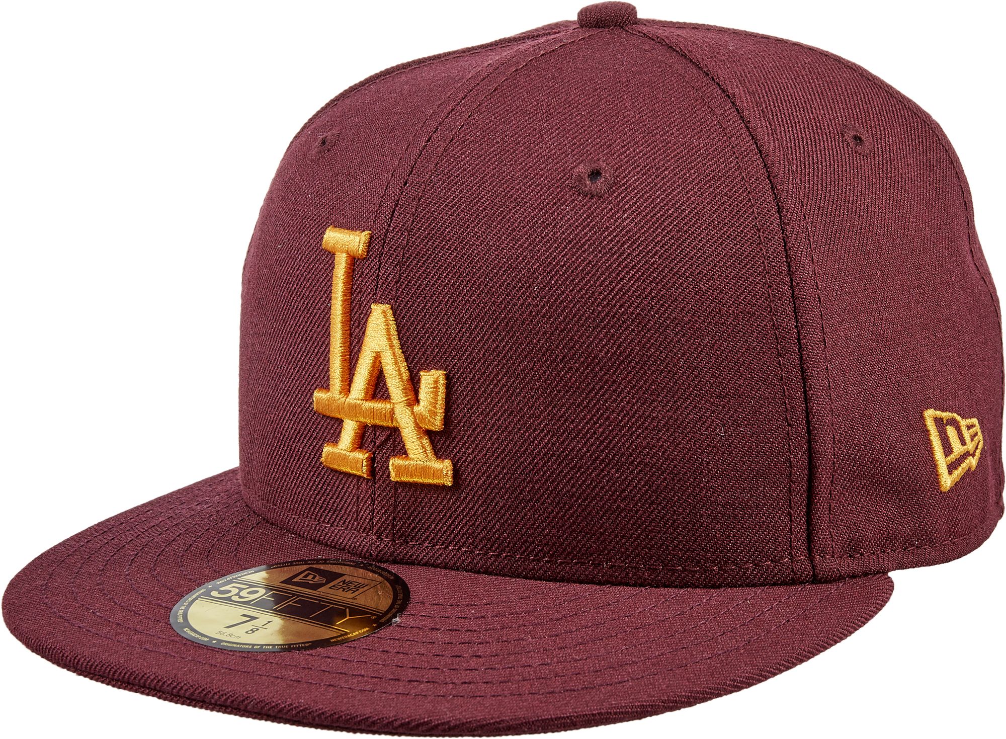 dodgers pride hat