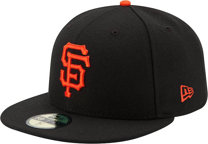True Fan San Francisco Giants Baseball Jersey Black / Orange Size Youth  Medium