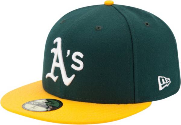 Oakland store as hat