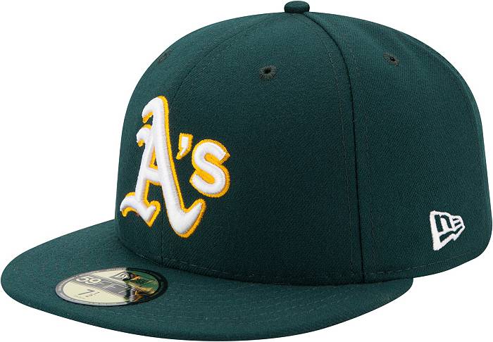 Get Green and Yellow colors to support the Oakland A's!