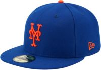 Dick's Sporting Goods New Era Men's New York Mets 2022 Postseason Side  Patch 9Forty Adjustable Hat