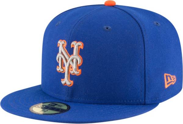 New Era Men's New York Mets 59Fifty Alternate 2 Royal Authentic Hat