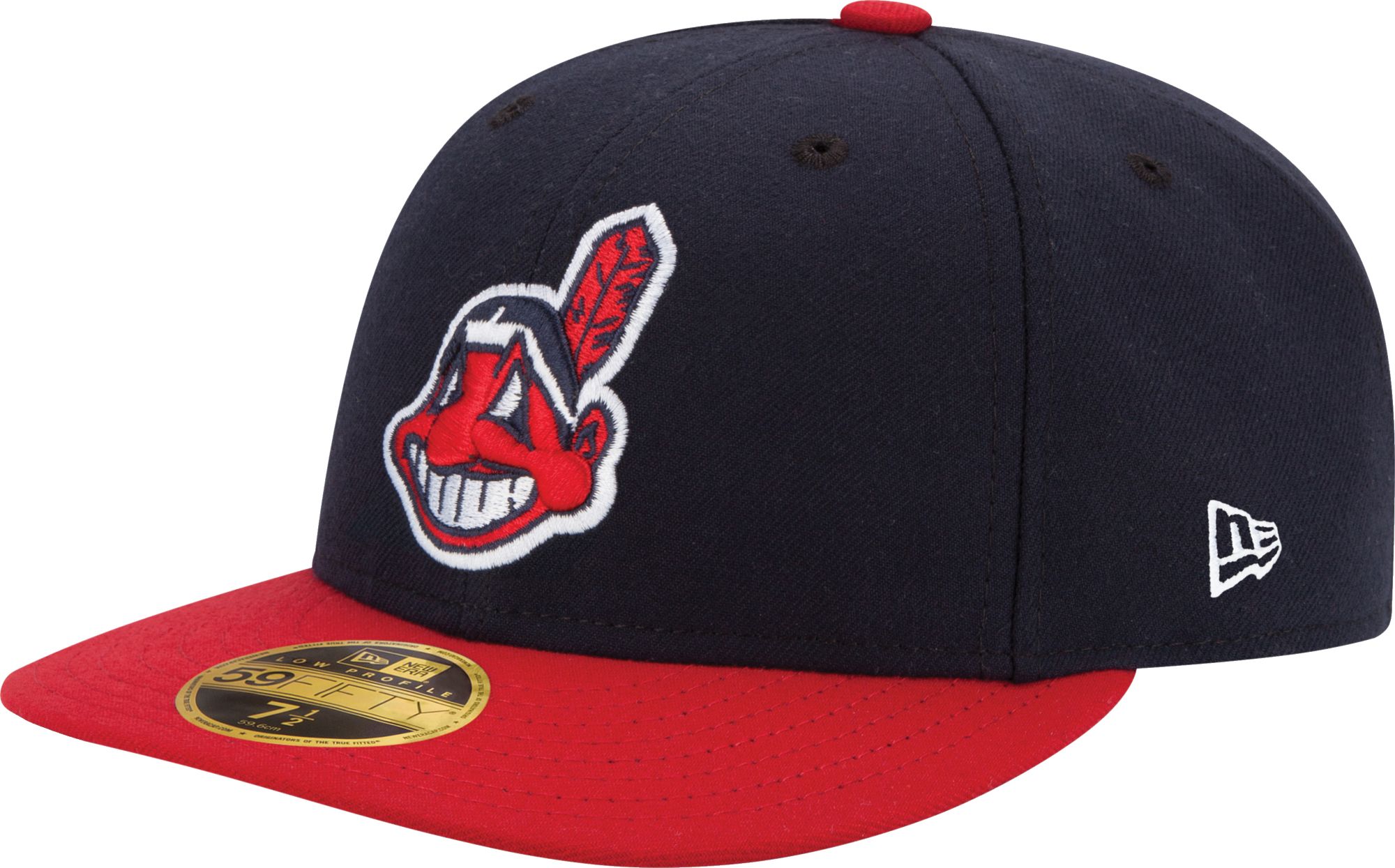 cleveland indians hat