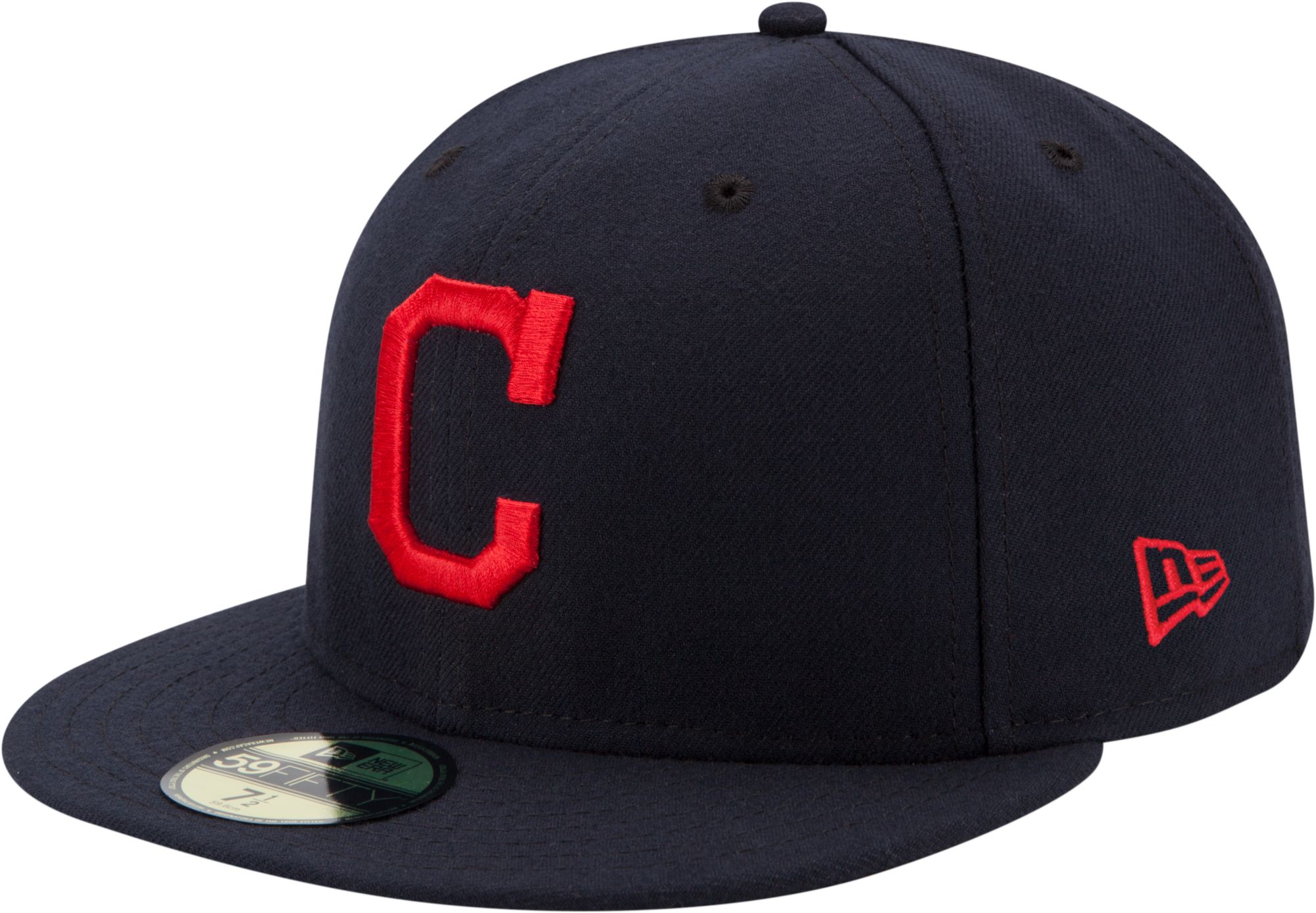 cleveland indians block c hat