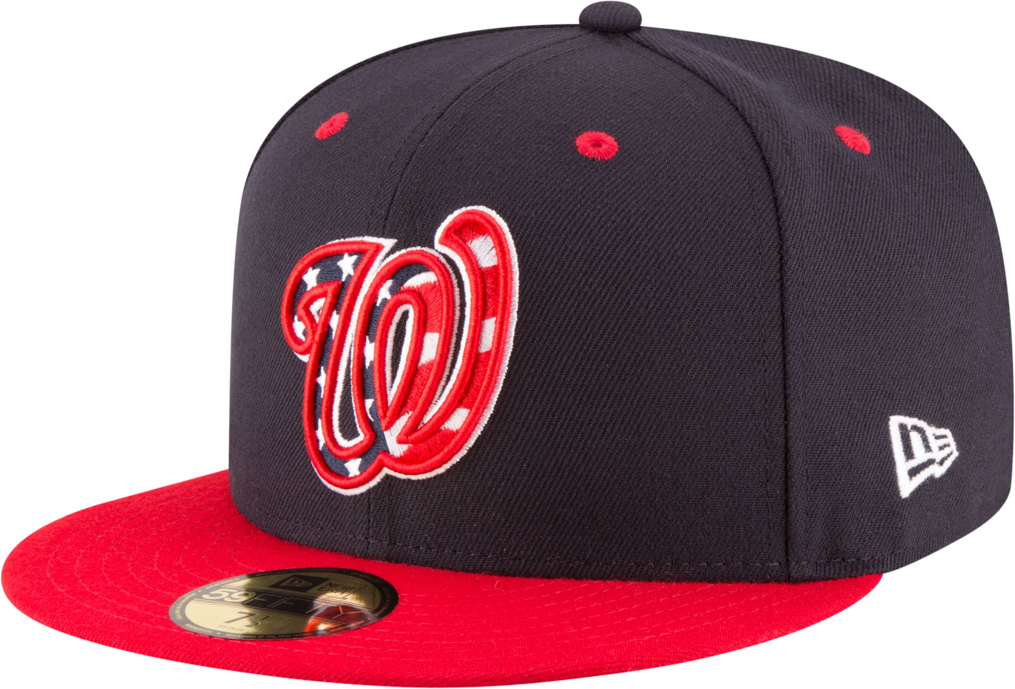 washington nationals baseball cap