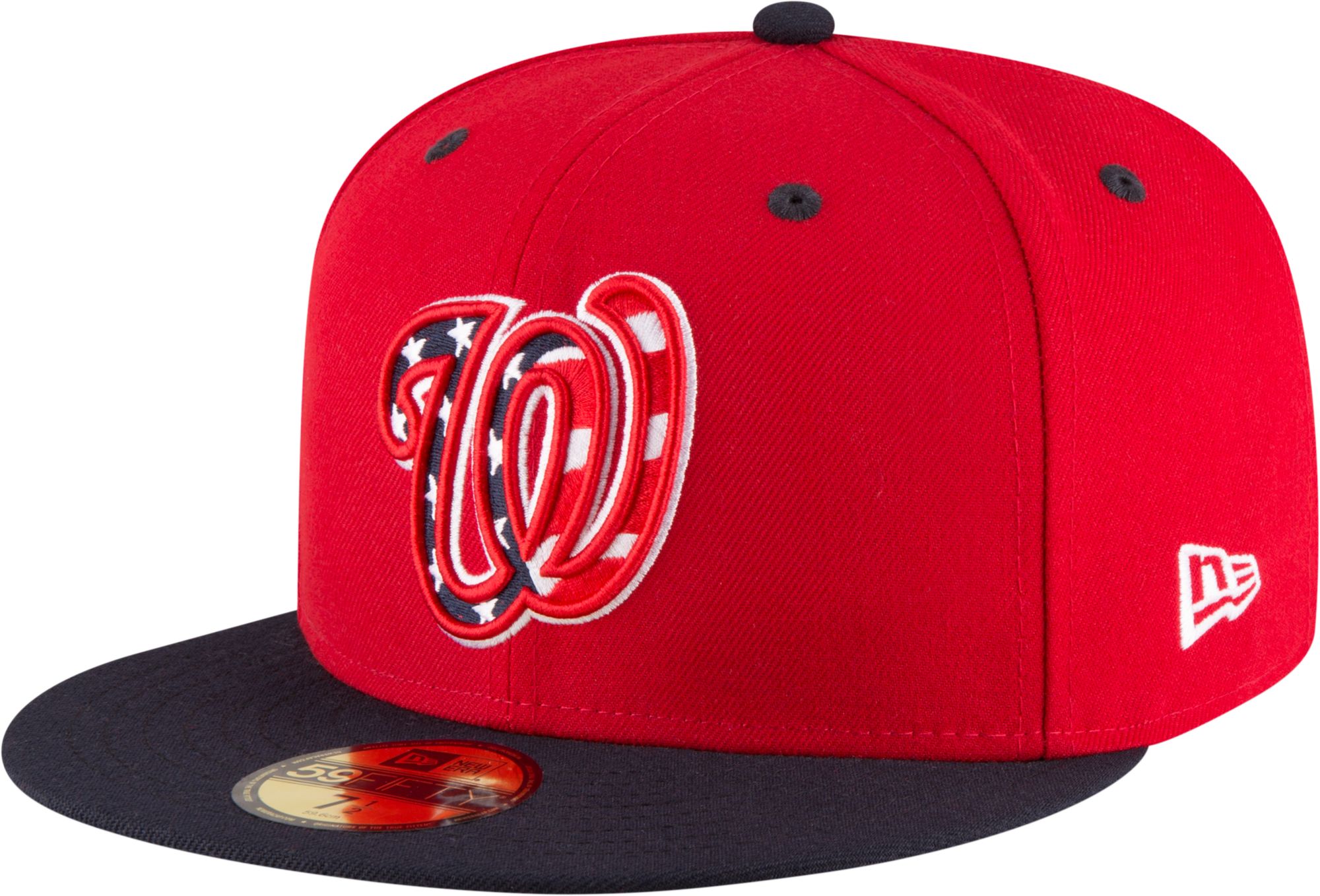 washington nationals alternate hat