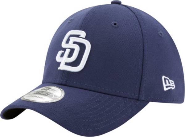 New Era Men's San Diego Padres 39Thirty Stretch Fit Hat