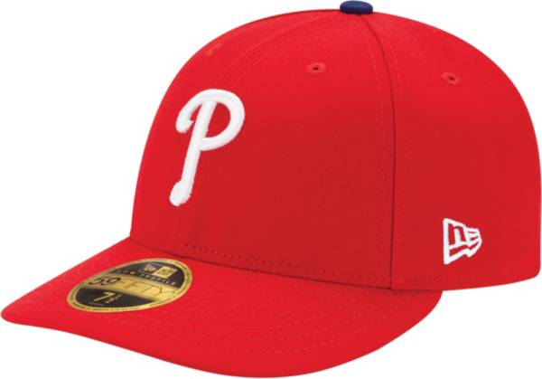 Red store phillies hat