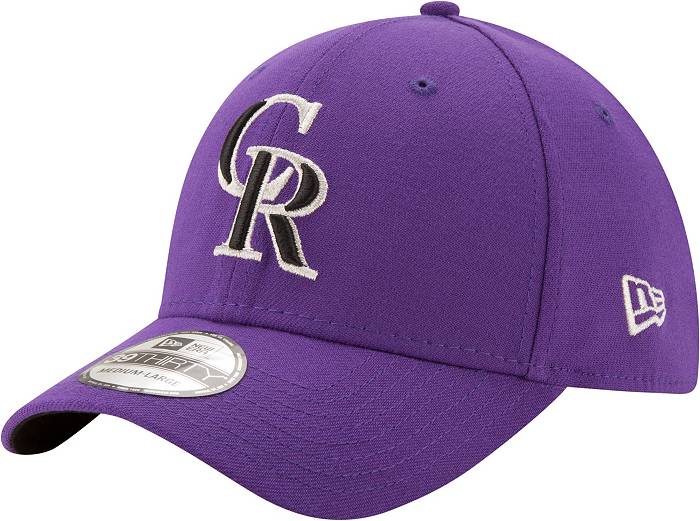 Top-selling Item] Colorado Rockies Alternate Team Men - Purple