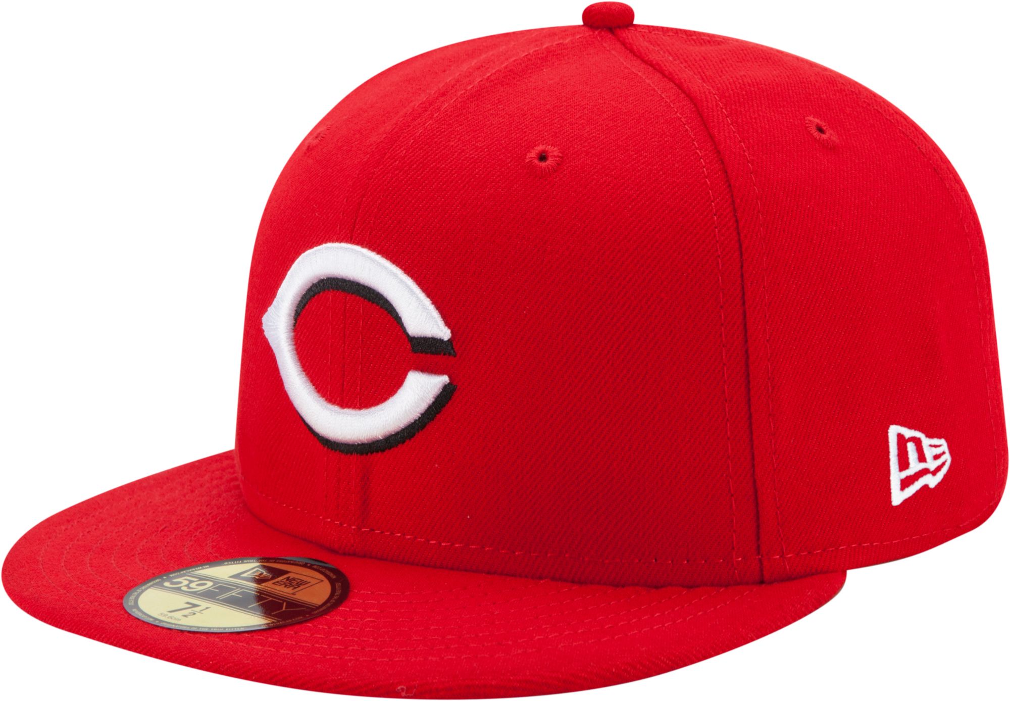 cincinnati reds new era hats