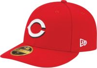 Cincinnati Reds MLB DIAMOND ERA 59FIFTY Red BP Hat