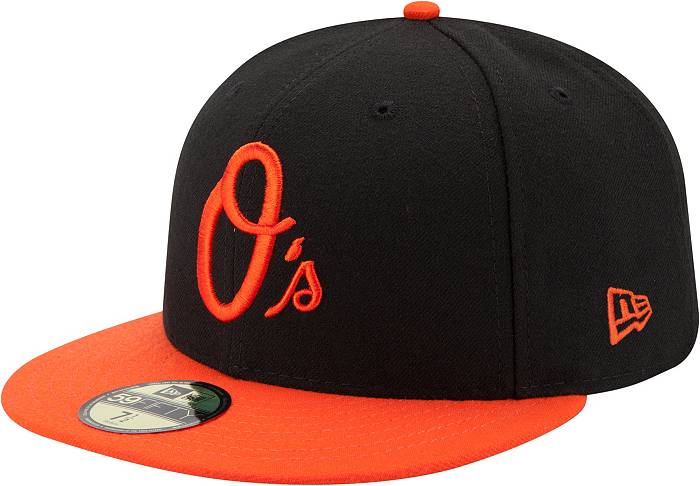 Shop New Era 59Fifty Baltimore Orioles World Class Fitted Hat 60355952  beige
