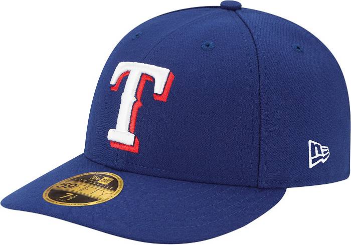Texas Rangers New Era White on White 59FIFTY Fitted Hat