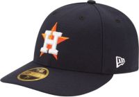 New Era Men's Houston Astros 60th Anniversary Side Patch 9FORTY