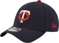  New Era Minnesota Twins Child/Youth Junior Team Classic  39THIRTY Stretch Fit Navy Hat with Team Color Logo : Sports & Outdoors