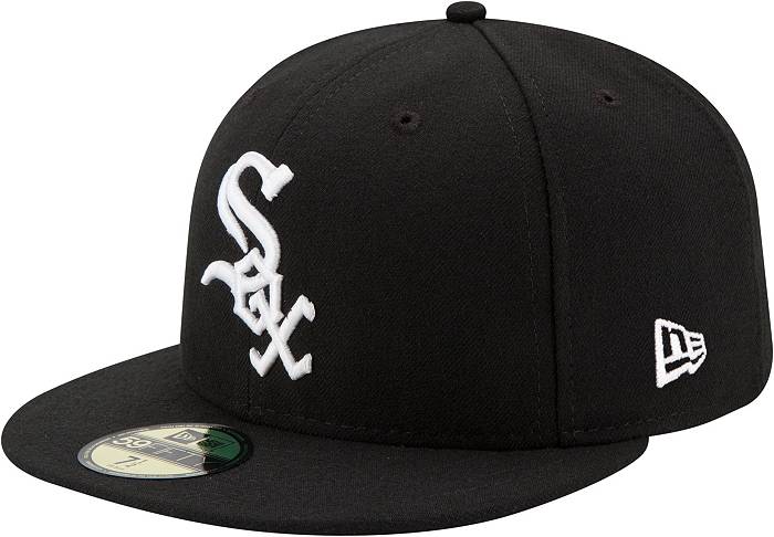 Profile Chicago White Sox Big & Tall Blackout Replica Jersey