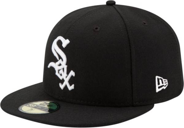 Grey white hot sale sox hat