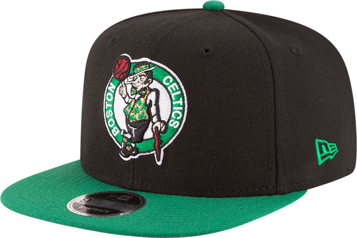 celtics snapback hat