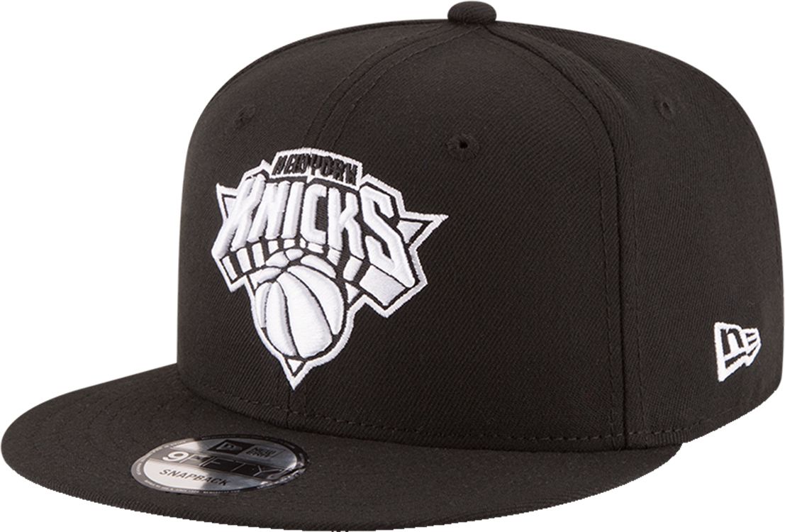 New Era Adult New York Knicks 9Fifty Adjustable Snapback Hat product image