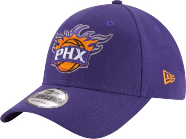 New Era Men's Phoenix Suns 9Forty Adjustable Hat