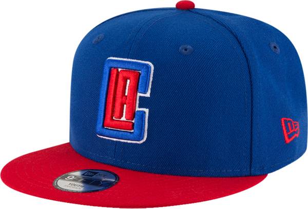 Los Angeles (NEW Clippers jersey font) SnapBack Hat
