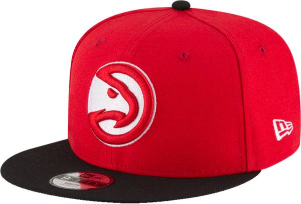 New Era Youth Atlanta Hawks 9Fifty Adjustable Snapback Hat