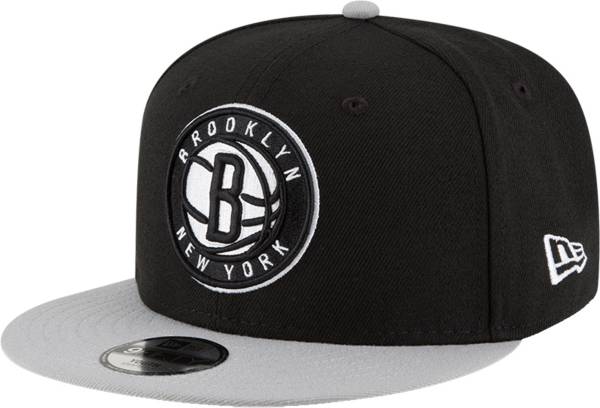New Era Youth Brooklyn Nets 9Fifty Adjustable Snapback Hat