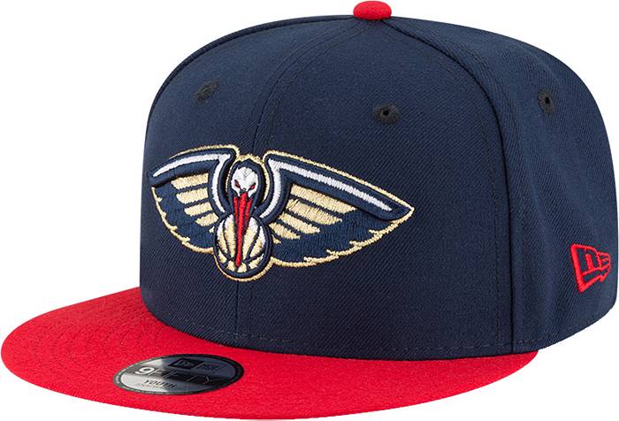 New Era Youth New Orleans Pelicans 9Fifty Adjustable Snapback Hat