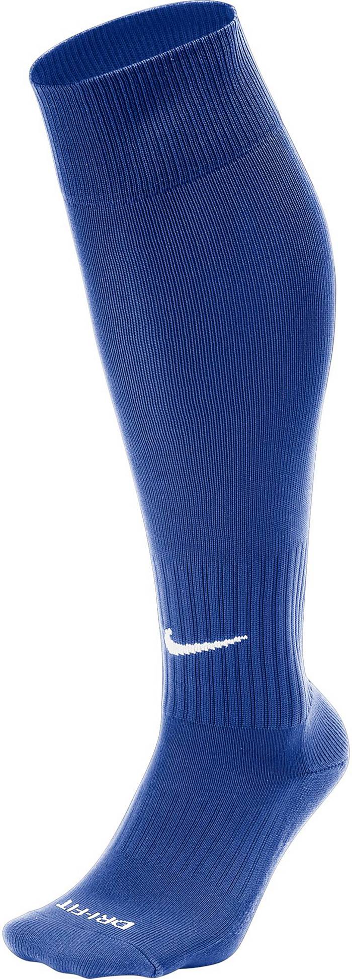 Somatisk celle Frugtgrøntsager lovende Nike Adult Classic II Cushion Over-the-Calf Soccer Socks | Dick's Sporting  Goods