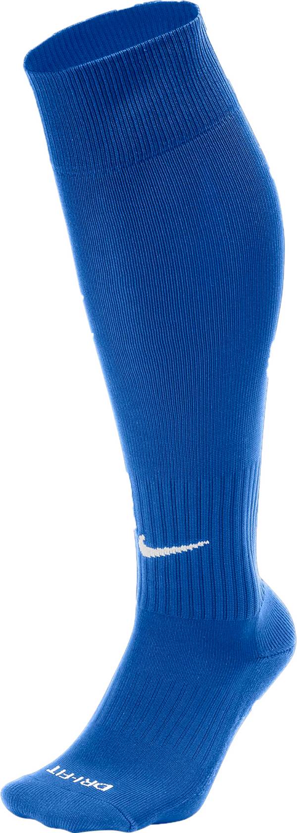 Nike Classic II Socks - Black – Soccer Zone USA