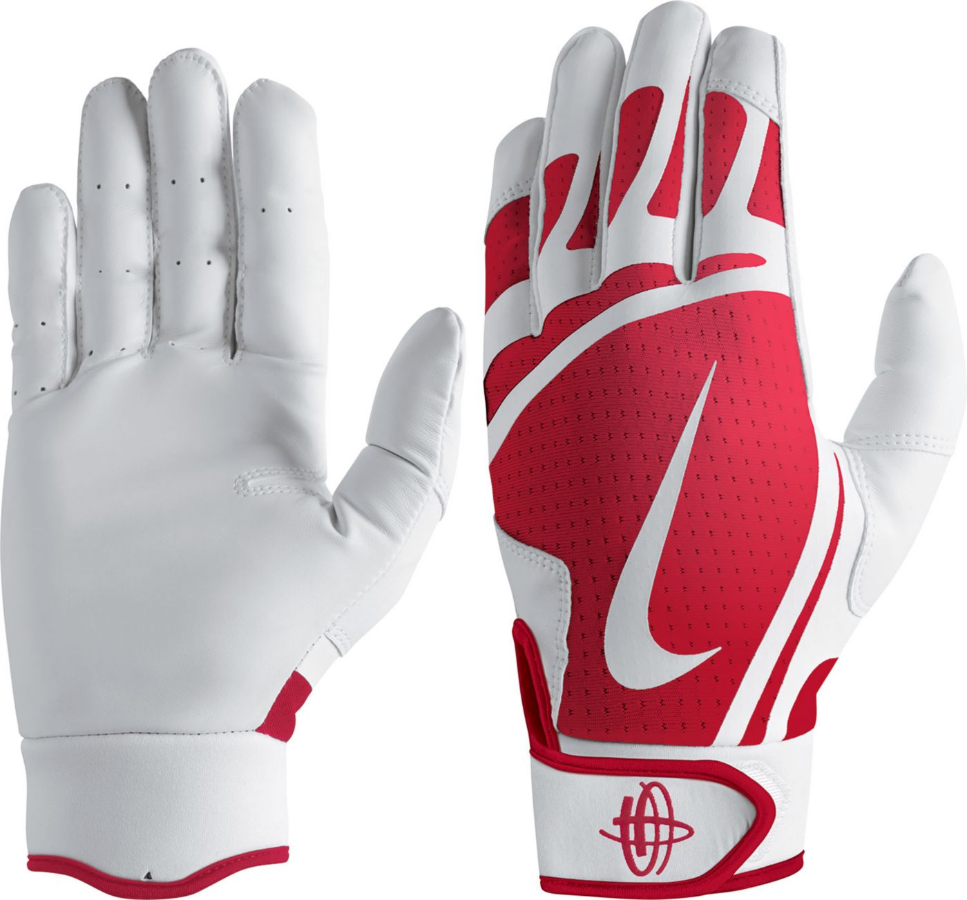 Nike adult huarache edge batting gloves online