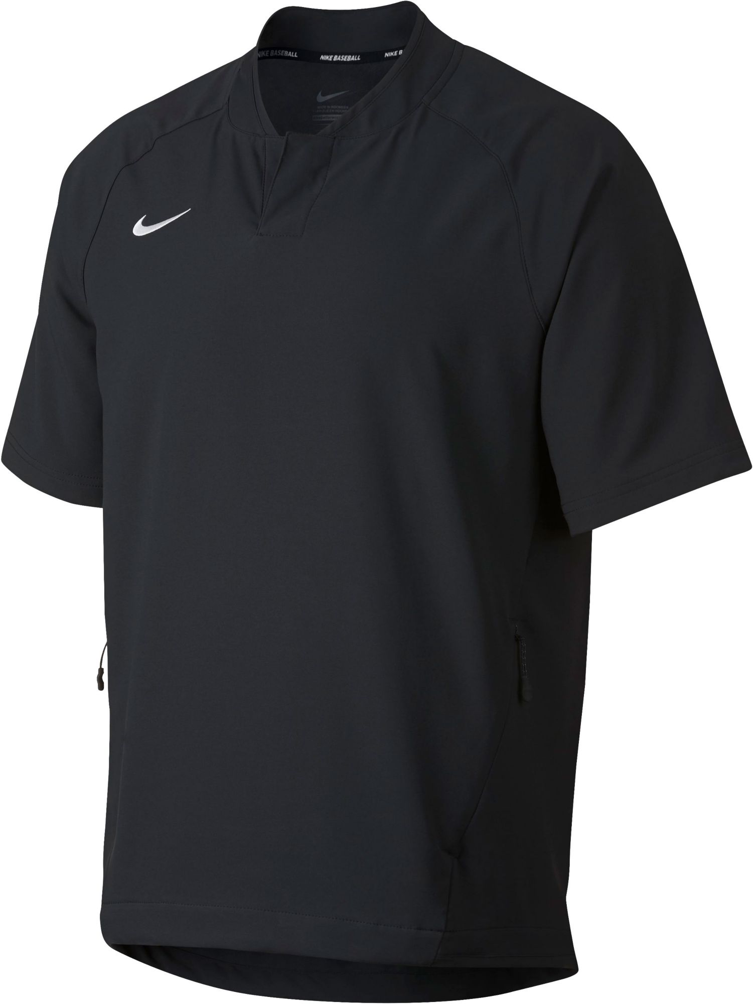 nike baseball batting cage jackets