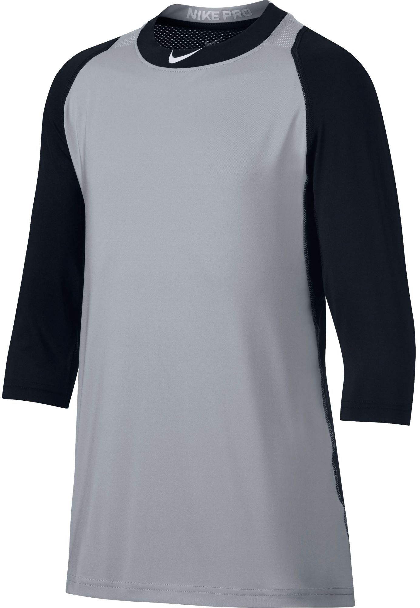 nike quarter sleeve shirt