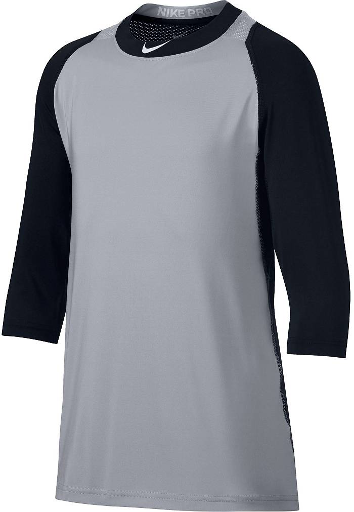 Boston Red Sox Women's Scoop Neck 3/4 Sleeve Classic T-Shirt