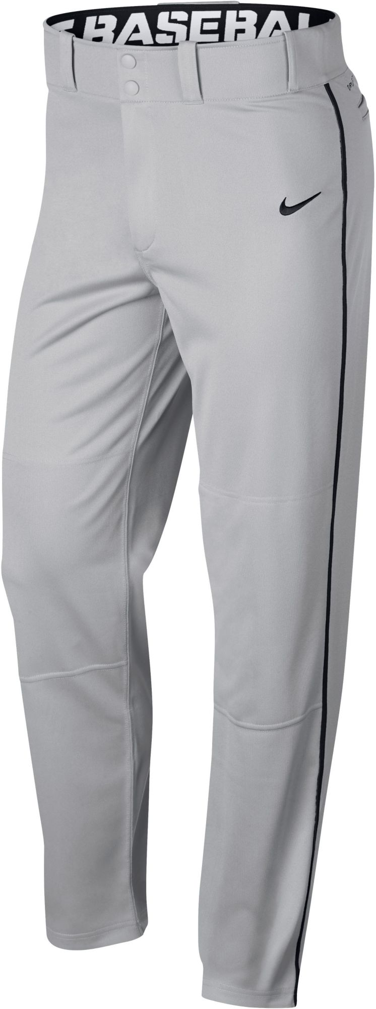 nike youth baseball pants with piping