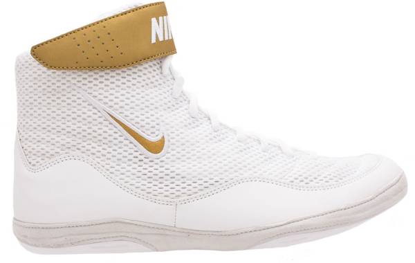 wrestling shoes nike white