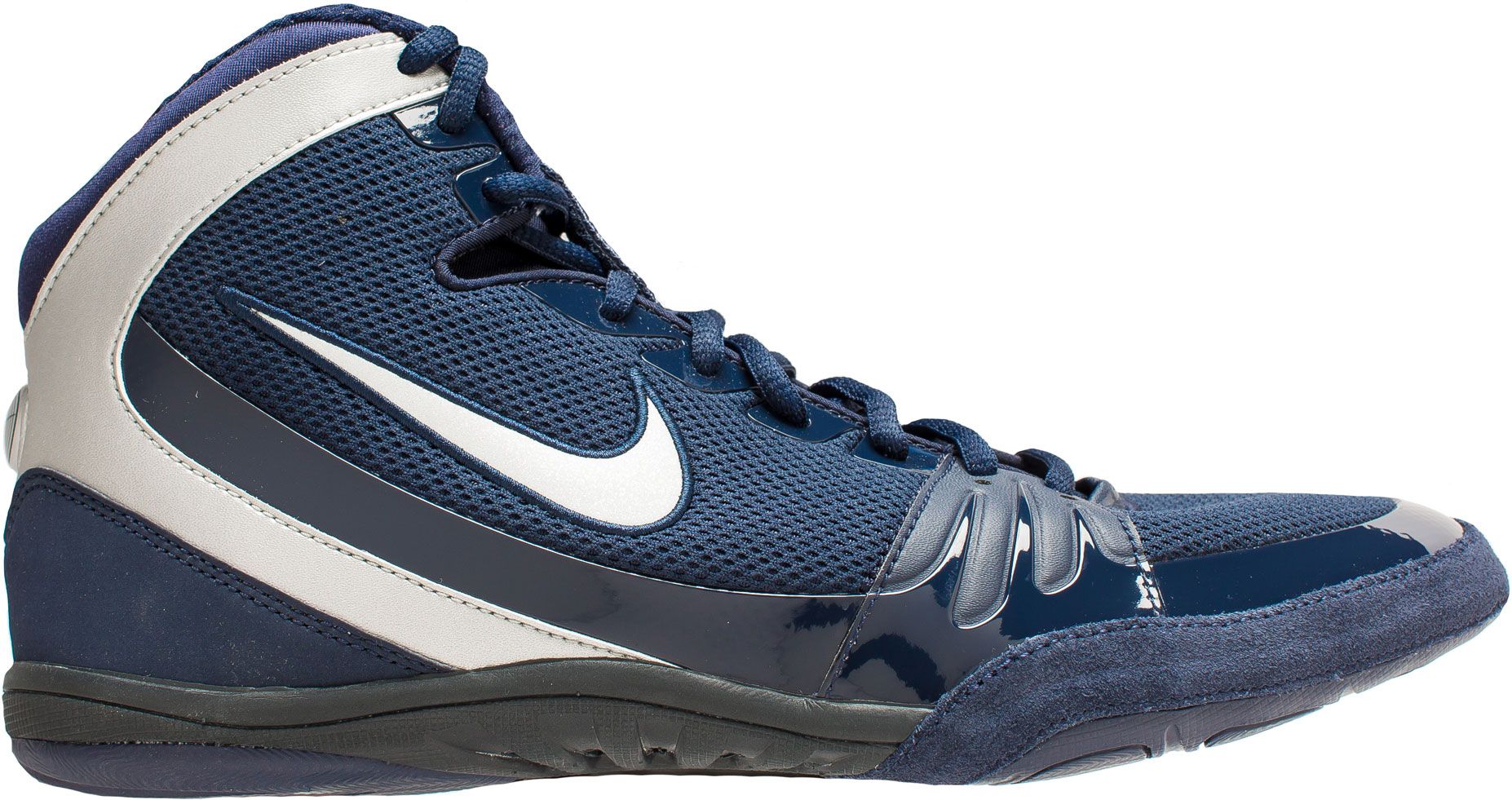 nike freeks navy blue