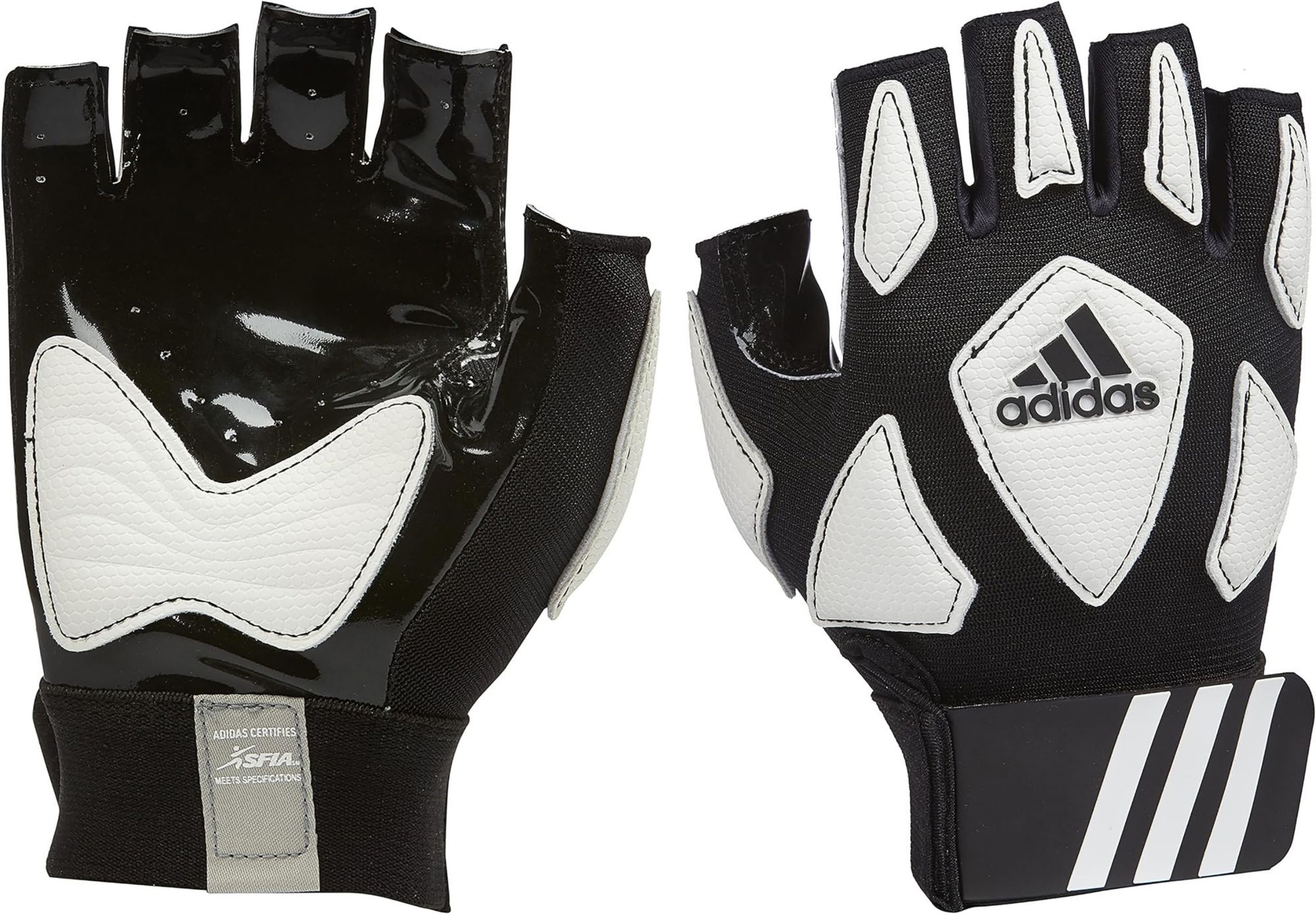 adidas Adult Scorch Destroy Lineman Gloves product image