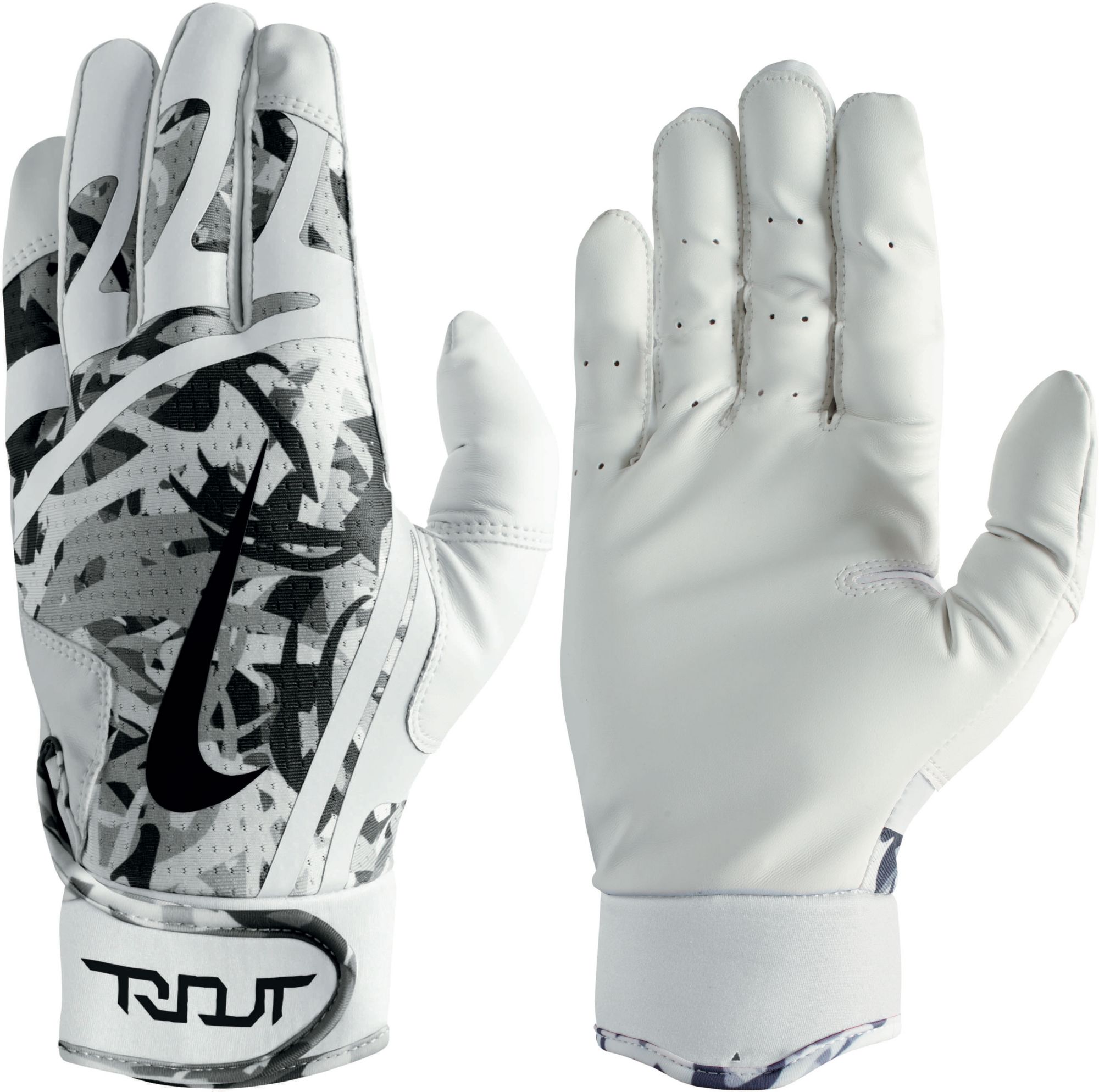 nike trout batting gloves