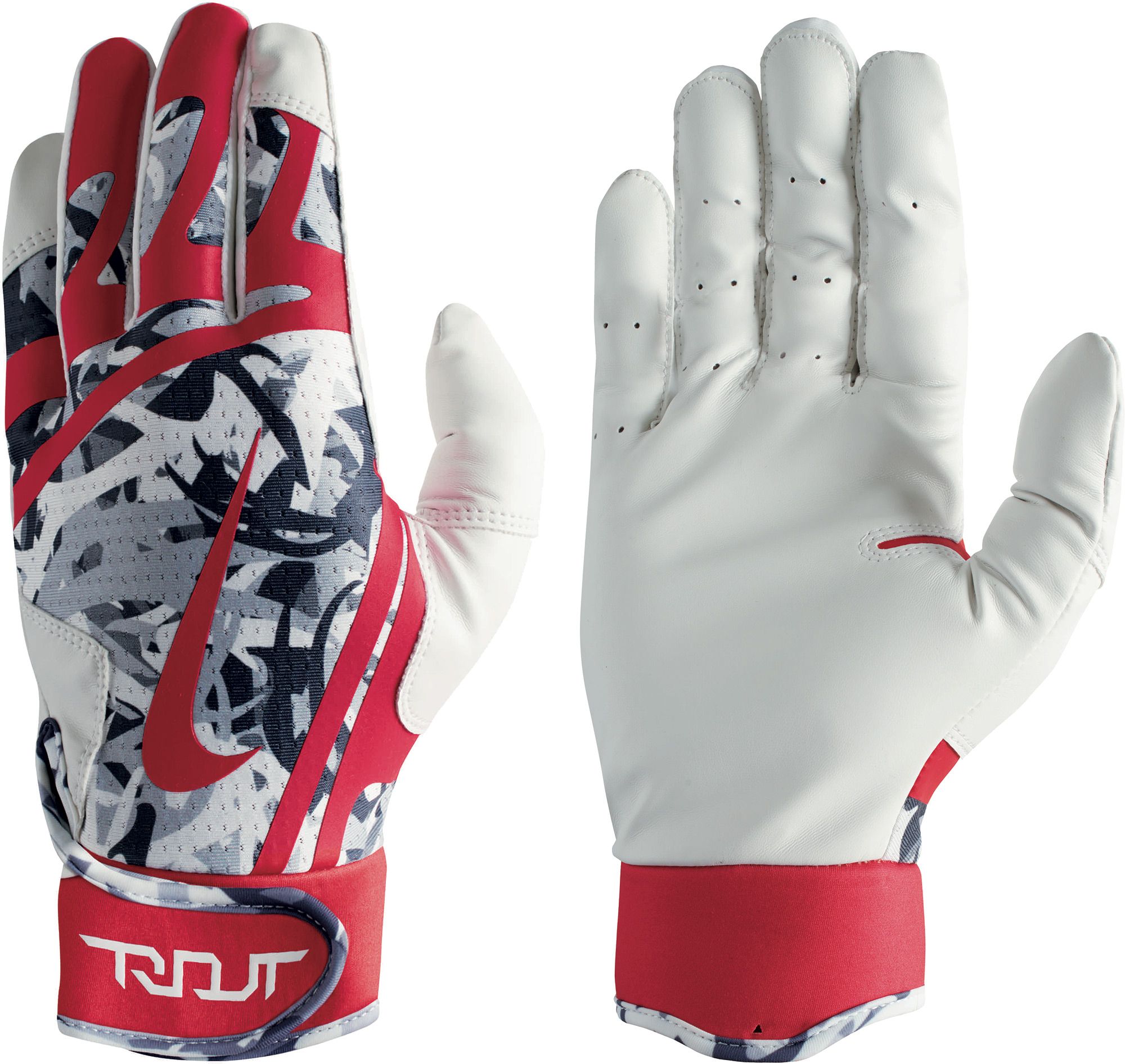 nike trout batting gloves youth