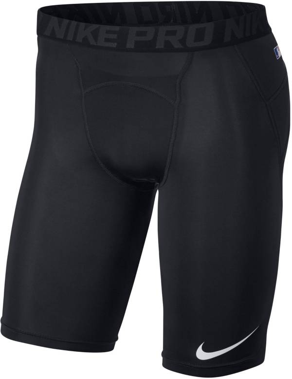 Nike best sale skin shorts