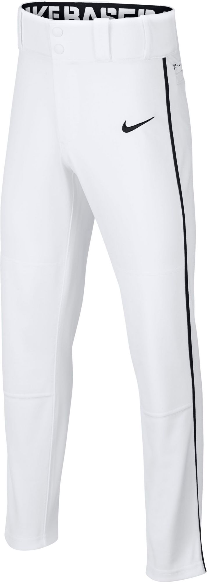 nike men's swoosh baseball pants