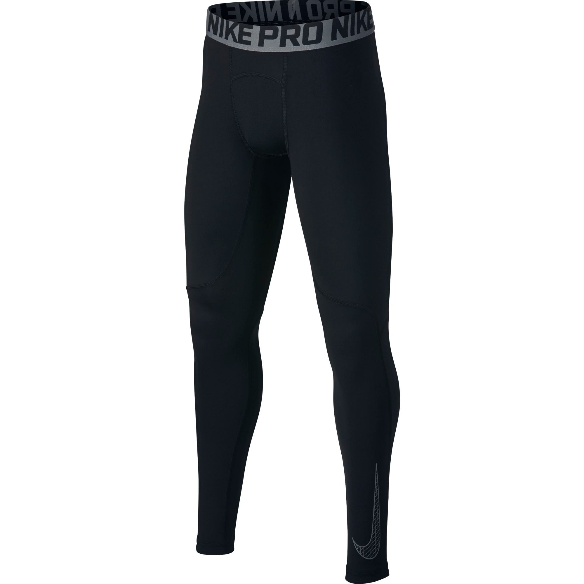 nike boys pro tights