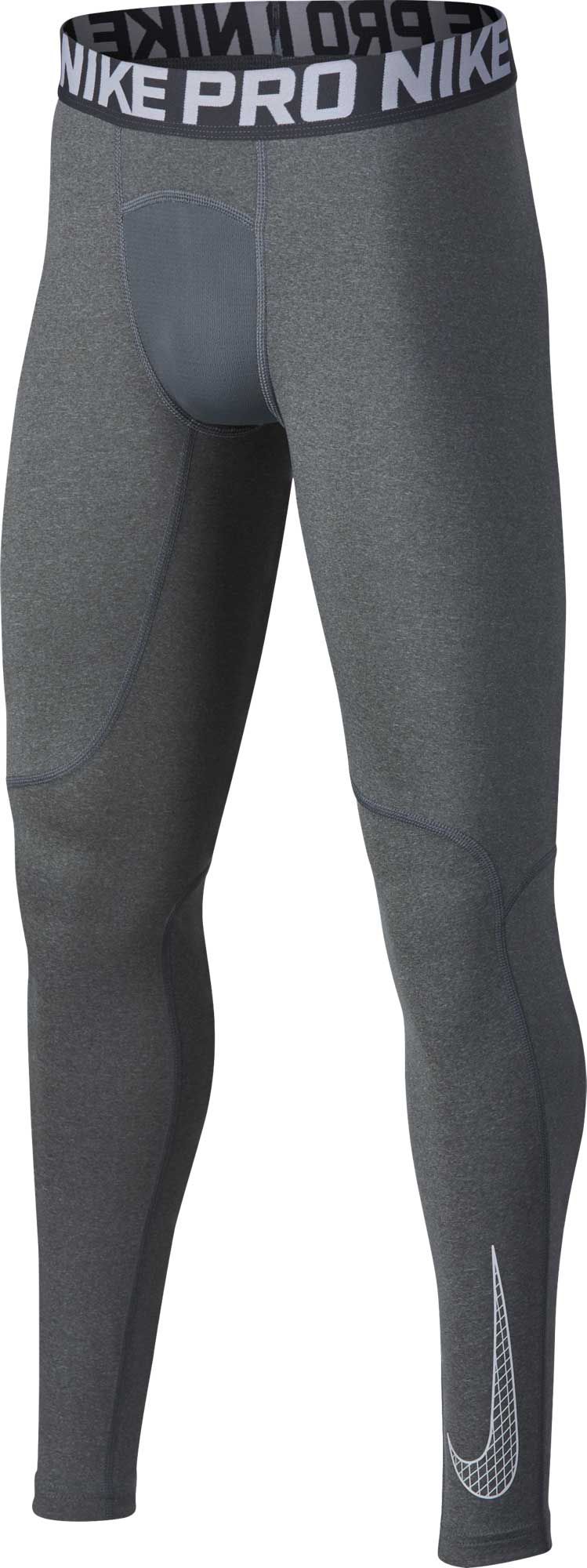 boys nike training tights