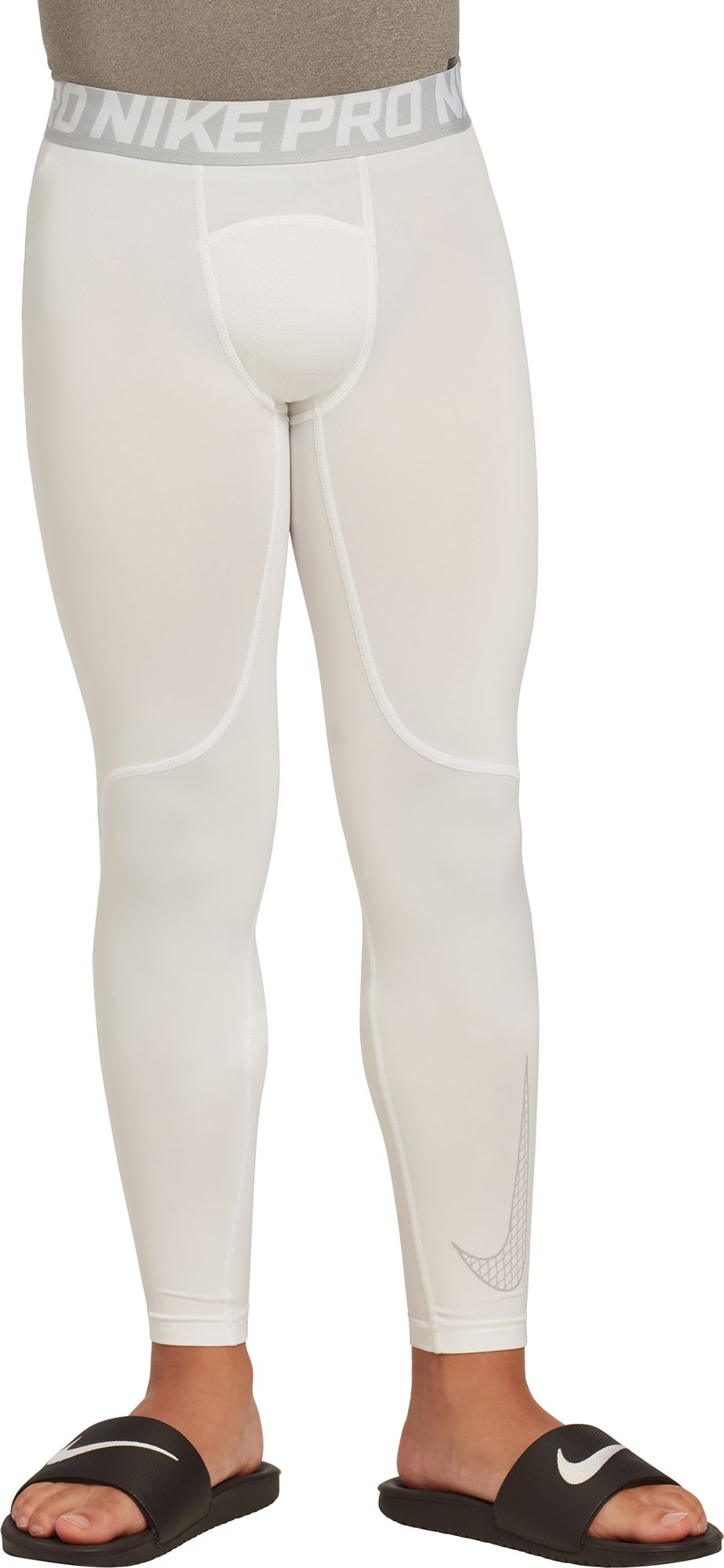 nike pro leggings boys