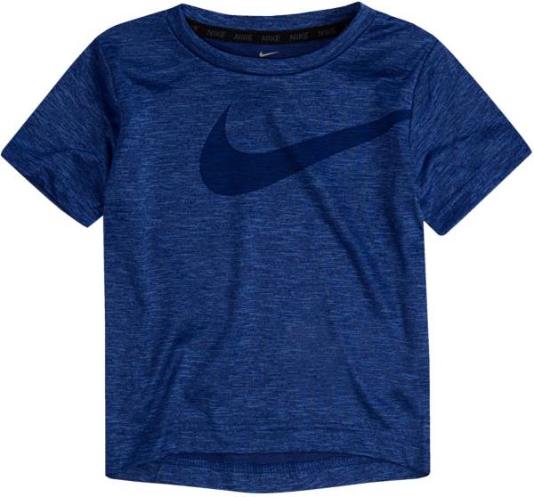 Nike Little Boys' Dri-FIT Short Sleeves T-Shirt